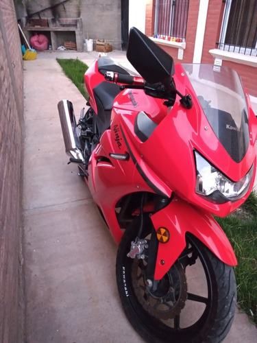 Kawasaki Ninja 250