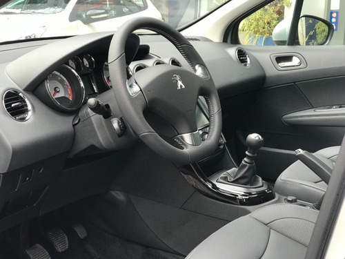 Peugeot 308 Feline Tip Hdi /anticipo $350.000
