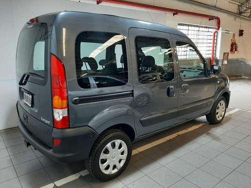 Renault Kangoo Authentique Plus 1.6 2012