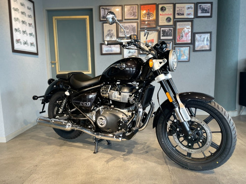 Royal Enfield Super Meteor 650