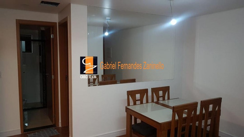 Imagem 8 de 15 de Apto Decorado Nunca Habitado Lindo Utinga Santo Andre - A-2503