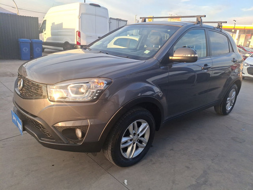 Ssangyong Korando 2016