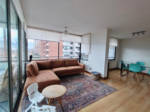 Familiar Con Espectacular Vista Al Manquehue 4d|3b|estac.