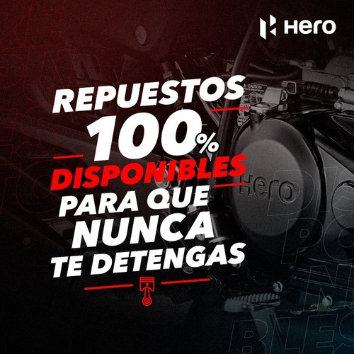 Imagen 21 de 21 de Moto Hero Hunk 160 + Baúl De Regalo 2022 Oferta
