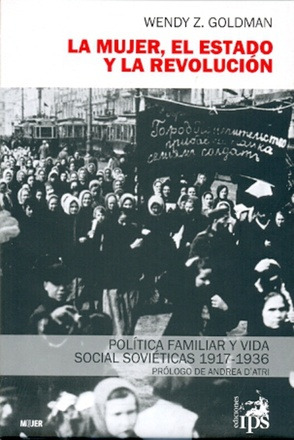 Mujer   El Estado Y La Revolucion   La -consultá_stock_antes