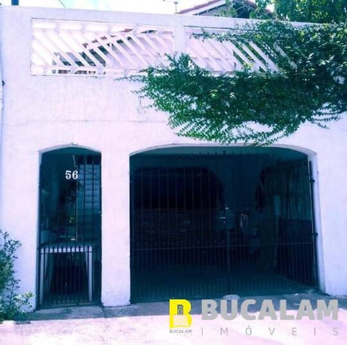 Imagem 1 de 7 de Casa Para Venda No Campo Limpo - 4415-p