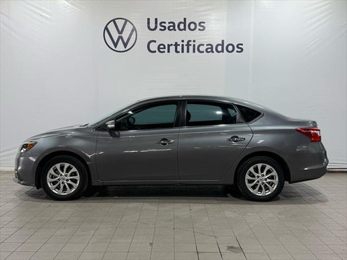 Nissan Sentra 1.8 Advance Cvt