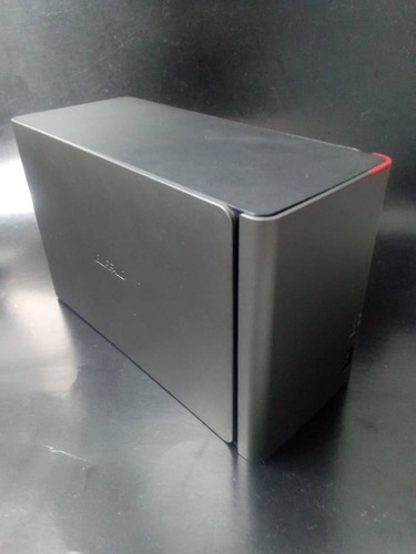 Imagen 9 de 9 de Servidor Nas, Marca: Buffalo, Modelo: Link Station 421e Enc