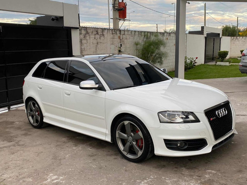 Audi S3 2.0 T Fsi Stronic Quattro 255cv 2012