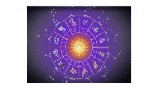 Imagen 1 de 1 de Paño Tarot Tapiz 100 Cm. X 70 Cm. Exclusivo