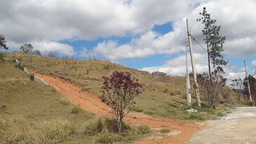 Imagem 1 de 13 de Terreno De Condomínio À Venda Na Serra Da Cantareira, Desmatado - 4049