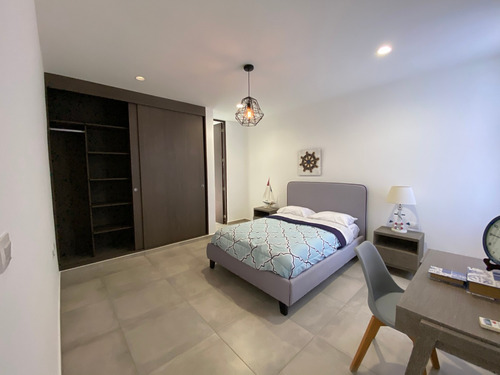 Imagen 12 de 21 de Casa De 3 Recámaras Modelo C, Totalmente Equipada En Privada