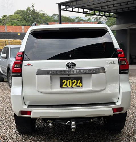 Toyota Prado 4.0 Txl