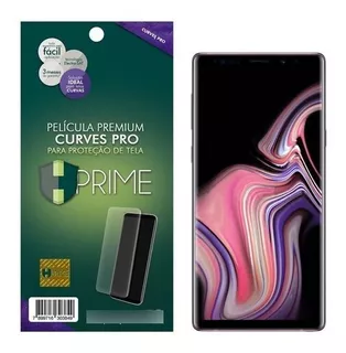 Película Premium Curves Pro Para Galaxy Note 9 - Hprime