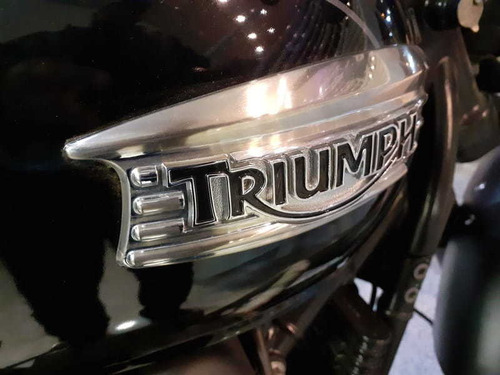 Imagem 5 de 8 de Triumph Bonneville T100 2014