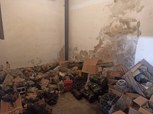 Se Vende Galpón En Boleíta Sur Jr