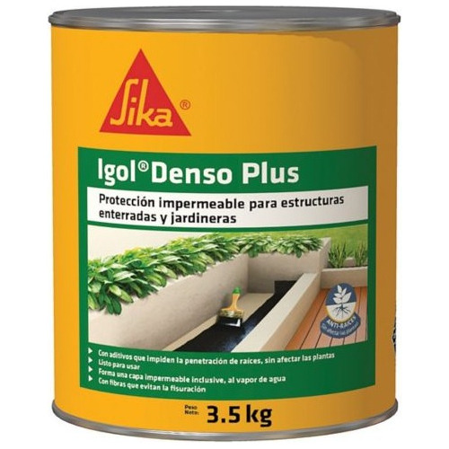 Sika Igol Denso Plus X 3.5 Kg