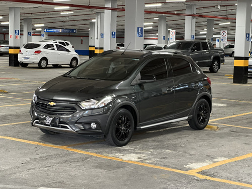 Chevrolet Onix 1.4 MPFI ACTIV 8V FLEX 4P AUTOMÁTICO