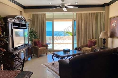 Imagen 12 de 25 de ¡la Terraza Más Grande Frente Al Mar!