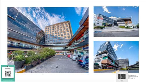Renta Oficinas (61m2) Universidad, Av. 5 Febrero. Qro76 $28mil