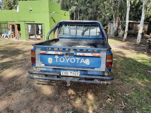 Toyota Hilux 1998 2.8 D/cab 4x2 D Dlx