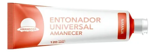 Entonador Universal 120 Cc Colores | Amanecer Color Azul