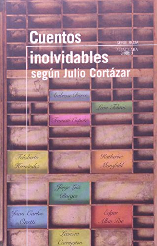 Libro Cuentos Inolvidables Segun Cortazar De Borges Jorge Lu