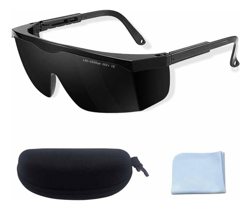 Gafas De Seguridad Láser Ipl190nm A 2000nm, Lentes De Bloque