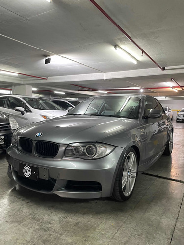 Bmw Serie 1 2.5 135i Mt Coupe Sportive 306cv 2010 Sepautos
