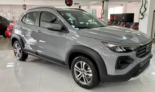 Fiat Pulse Audace 1.0 Concesionario Oficial Tomamos Usado -l