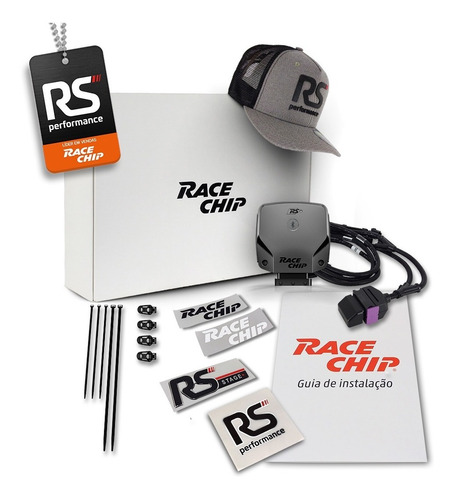 Racechip Audi Q3 Tfsi Chip De Potência Rs V2 + Aplicativo