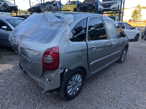 Sucata Citroen Picasso Flex - Rs Auto Peças Farroupilha