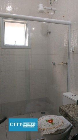 Sobrado Em Arujamérica, Arujá/sp De 132m² 3 Quartos À Venda Por R$ 460.000,00 - So980380