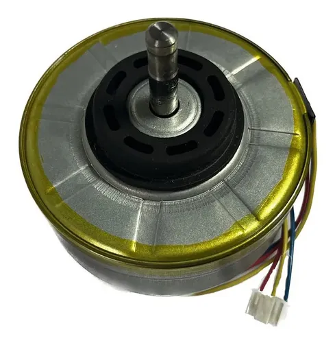 Motor Ventilador Ar Condicionado Set Free Hitachi 17b36107a