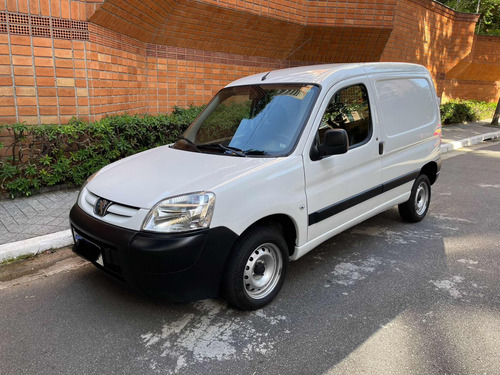 Peugeot Partner FurgãO 1.6 800kg Flex 5p