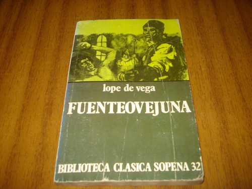 Libro Biblioteca Clasica Sopena / Volumen 32 (Usado)