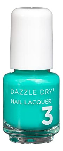 Set De Esmaltes Para Uñas Mini Laca Dazzle Dry Nail (paso 3)