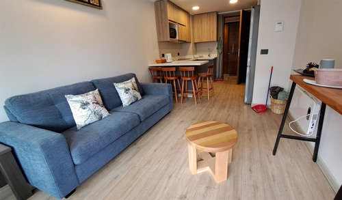 Arriendo Departamento En Condominio Origen Pucón