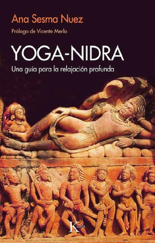 Libro - Libro Yoga - Nidra - Sesma Nuez, Ana