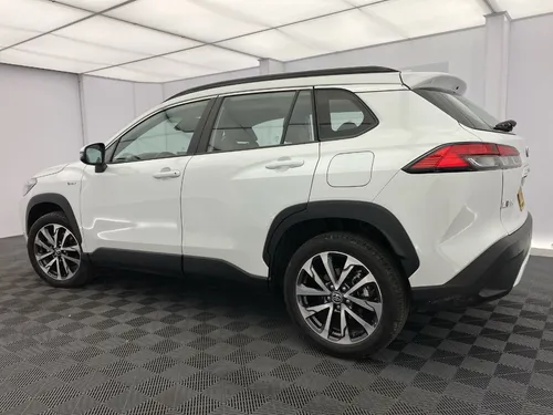 Toyota Corolla Cross 1.8 Hev Seg Cvt
