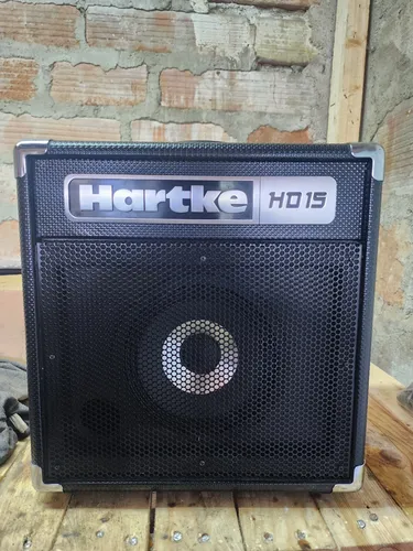 Amplificador Hartke Hd15 (Usado)