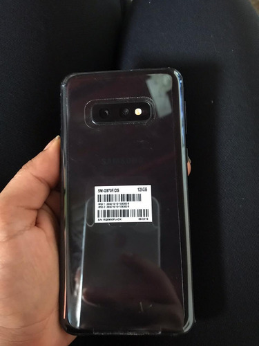 Celular Samsung S10e