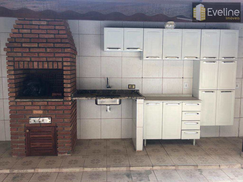 Imagem 20 de 27 de Casa Com 4 Dorms, Parque Santana, Mogi Das Cruzes - R$ 850 Mil, Cod: 1667 - V1667