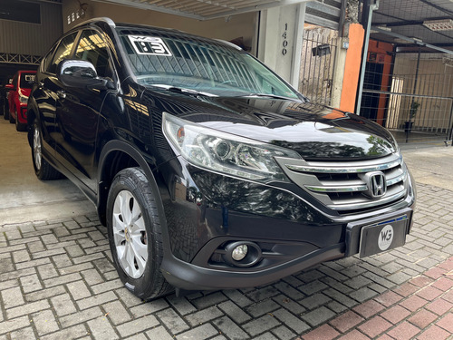 Honda CR-V 2.0 Exl 4x2 Flex Aut. 5p