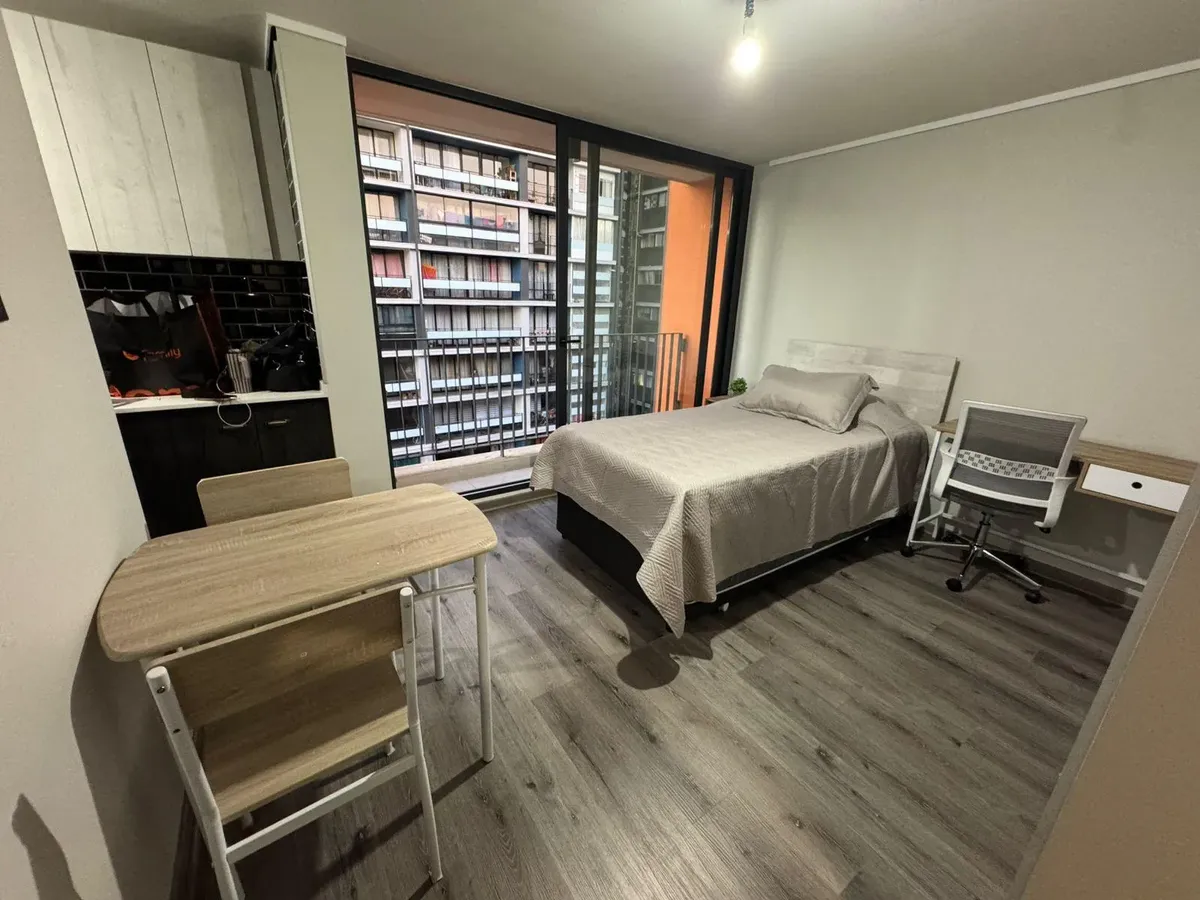 Imagen 5 de 24 de Venta Depto Estudio Amoblado