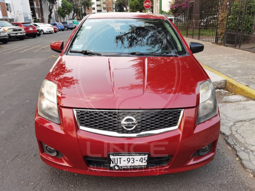 Nissan Sentra 2.0 Sport Road 6vel Mt 2012