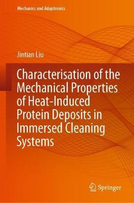 Libro Characterisation Of The Mechanical Properties Of He...