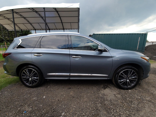 Infiniti QX60 2.5 Hybrid Cvt
