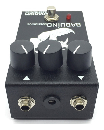 Pedal Overdrive Cranium Babuino Drive Handmade
