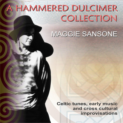 Cd:hammered Dulcimer Collection